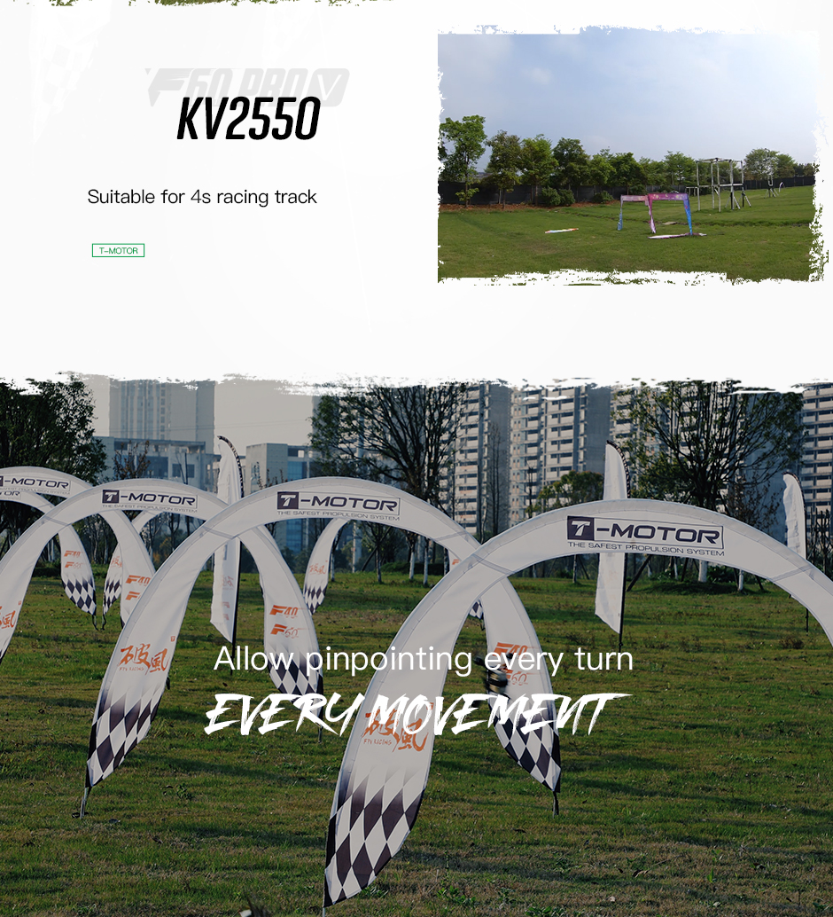�˾���ũ  [T-MOTOR] F60pro V5 1950KV �귯������ ���� 6