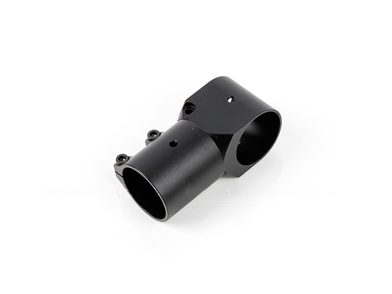 [ܼ] WJD-TTBH25 [WJD] Metal T-Type Boom Holder(25+25)