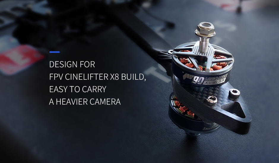 �˾���ũ  [T-motor] F90 1300KV �շ����� ���� (6~8��ġ���ӻ��) 2