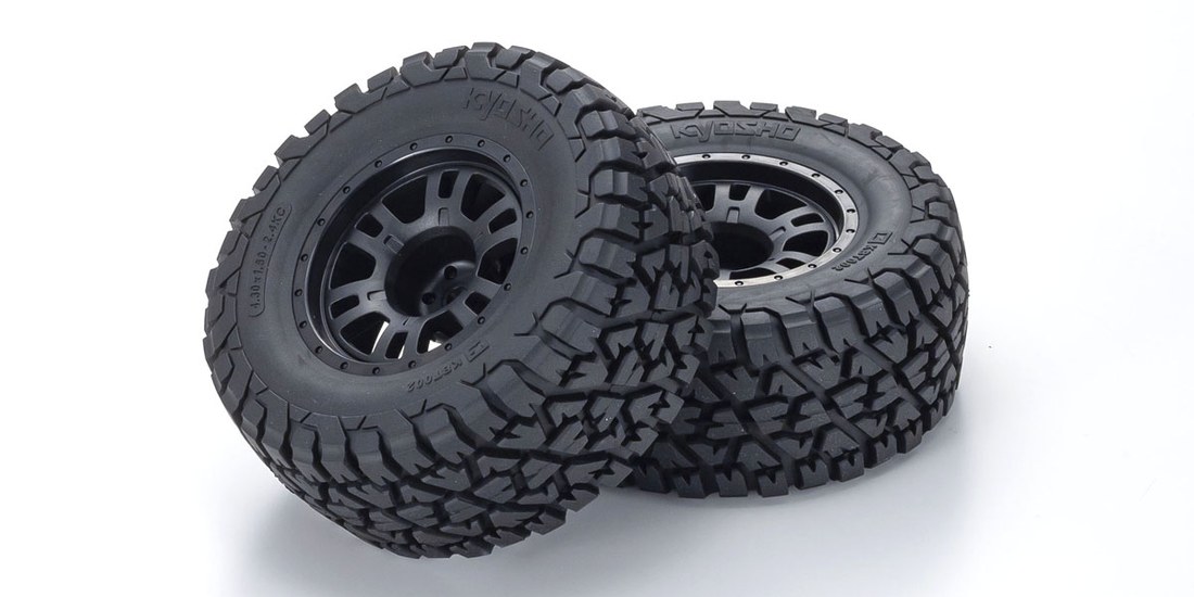 �˾���ũ KY34703T2 [KYOSHO] 1/10 EP KB10L 2021 Toyota Tacoma TRD EL 14
