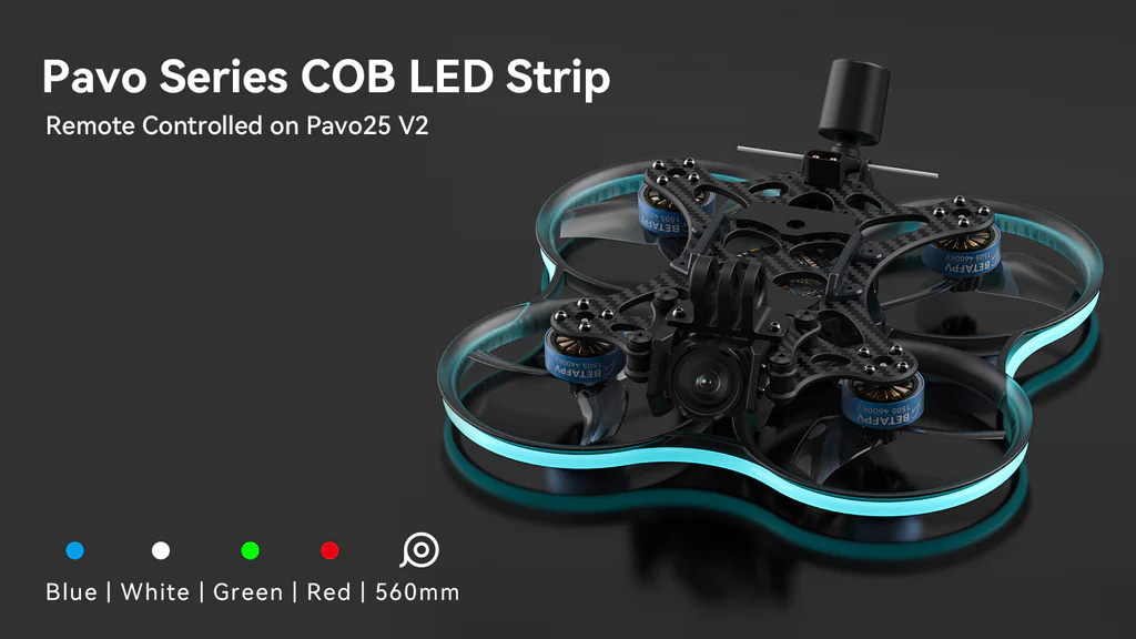 �˾���ũ  [BETAFPV] ������ Ŷ (Pavo25 V2) 6