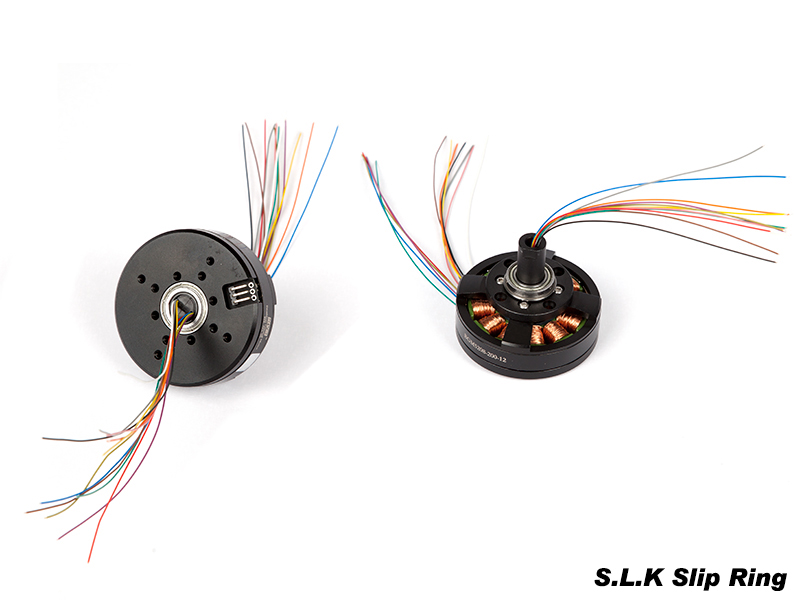 [�˾���ũ] SLK-12CH [SLK] SLIP Ring 12ch for Multicopter 2