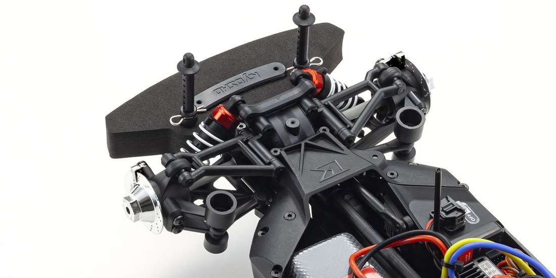 �˾���ũ KY34424T2 [KYOSHO] Put EP FAZER Mk2 2020 Mercedes-AMG GT3T2 3