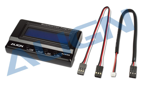 �˾���ũ HES00001T [ALIGN] ASBOX Multifunction Programmer 2