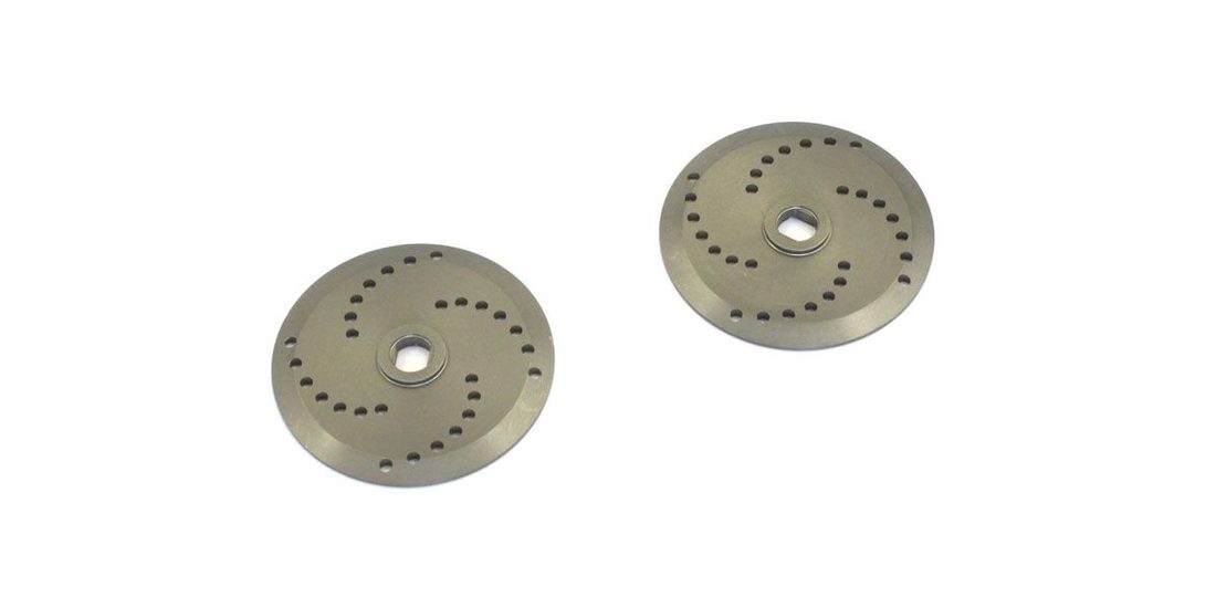 �˾���ũ KYUM570 [KYOSHO] Slipper Disk (RB5/2pcs) 1