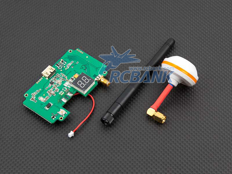 [�˾���ũ] SAGA-HDMI-CONV [DYS] SAGA 3X HDMI to AV Converter   FPV TX Integrated Module (���Ŵ���) 1