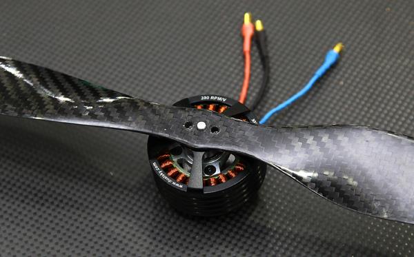 �˾���ũ DS1055MR2 [DUALSKY] 10x5.5 MR Prop (Version.2) 6