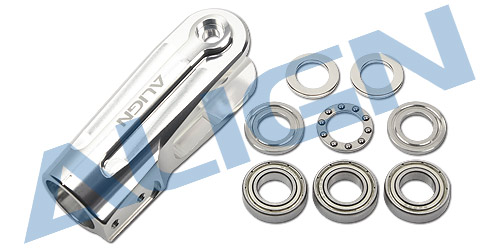 �˾���ũ HE1H007XXW [ALIGN] E1 Main Rotor Holder 1