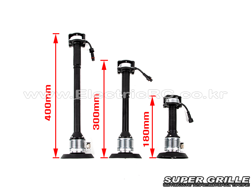 �˾���ũ SHR-CBN12M [SHR] Centrifugal Booster Nozzle(���� �и��� ����/12S~14S/300mm) 3