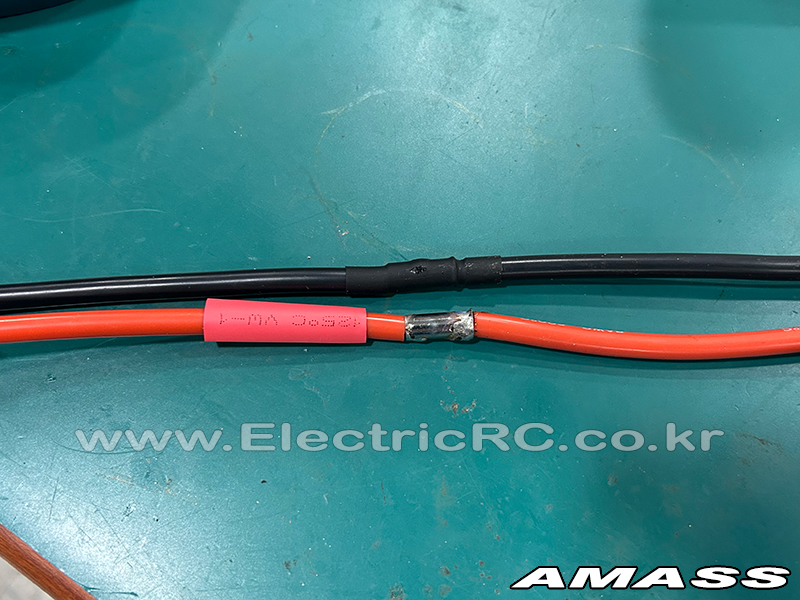�˾���ũ AM-ETES-3 [AMASS] ���� ������ 5.5mm ���� Ŀ���� (7~8AWG/8 pcs) 5