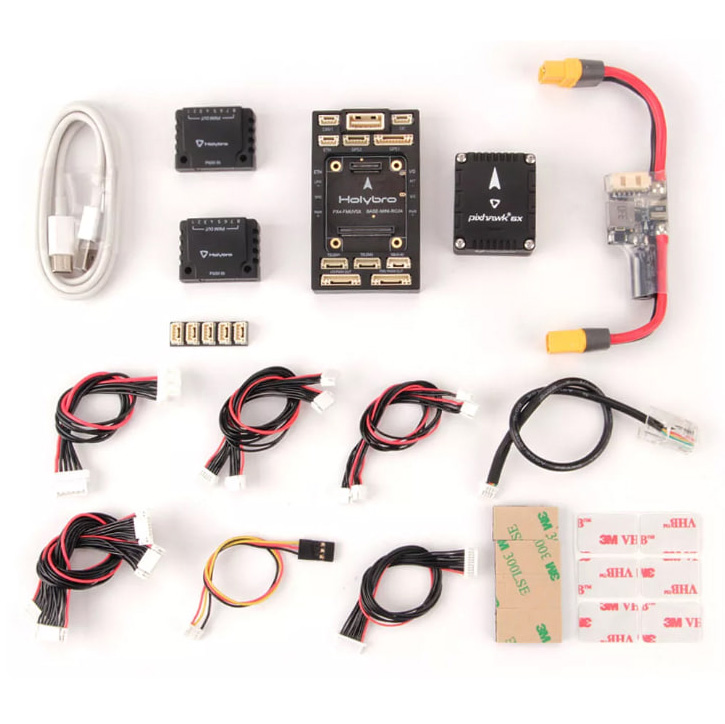 �˾���ũ HL-20293 [HOLYBRO] �Ƚ�ȣũ 6X �̴� Pixhawk 6X Mini Standard Set (GPS ������) (�����Ǹ�) 3