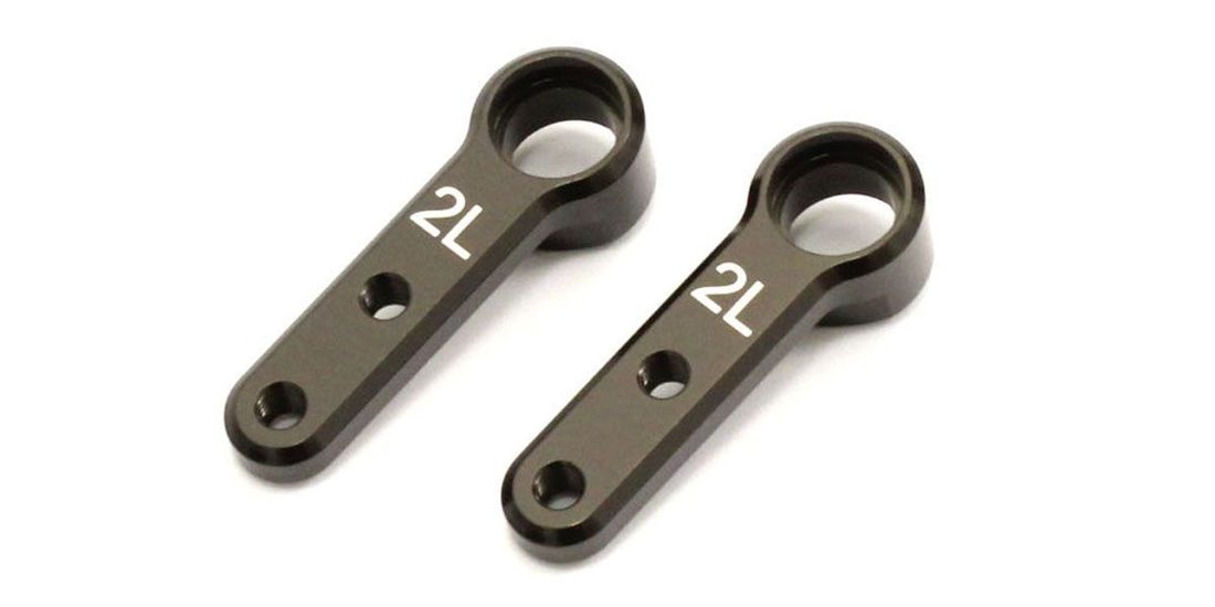 �˾���ũ KYUMW752 [KYOSHO] Aluminium Crank Arm 2L(RB7/RB7SS) 1
