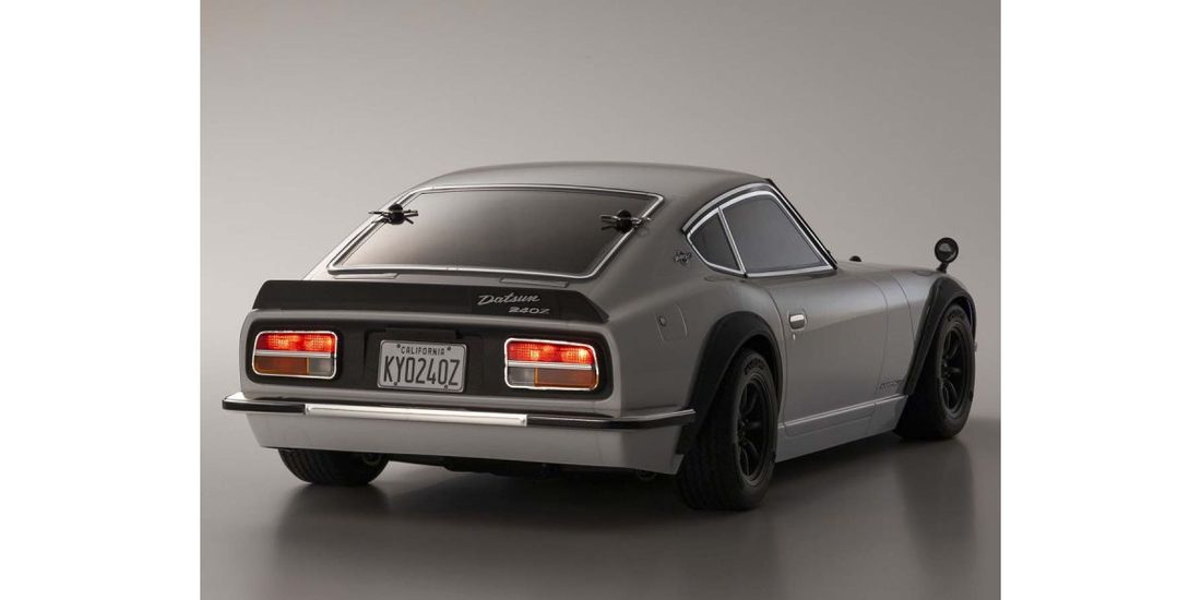 �˾���ũ KY34427T1 [KYOSHO] Put EP FAZER Mk2 1971 DATSUN 240Z Tuned Ver. White 26