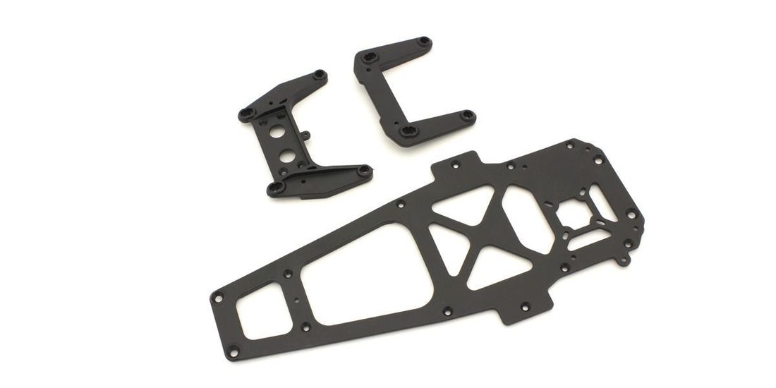 �˾���ũ KYUT007 [KYOSHO] Radio Plate Set (ULTIMA) 1