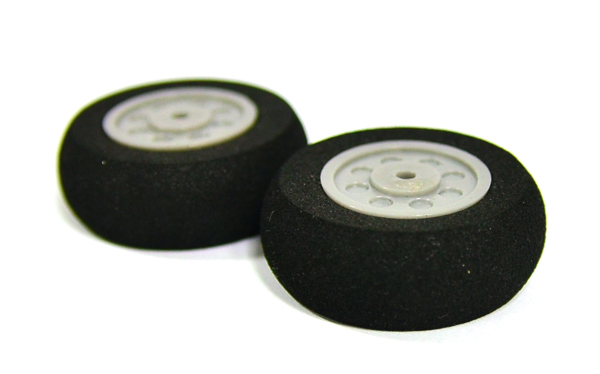 �˾���ũ FM10-102A [FlyModel] 30mm Super Light Wheels �ʰ淮 �������� (2pcs) 1
