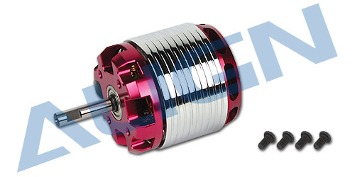 �˾���ũ HML40M01T [ALIGN] 400MX Brushless Motor(1100KV/3220) - TB40�� 2