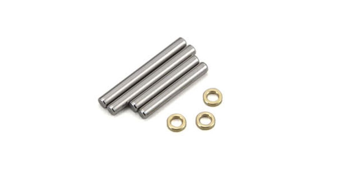 �˾���ũ KYMZ8-3 [KYOSHO] SERVO GEAR SHAFT SET 1