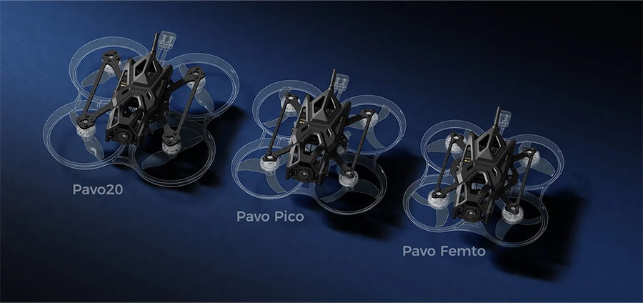 �˾���ũ  ������ Ŷ (BETAFPV Pavo Femto) 7