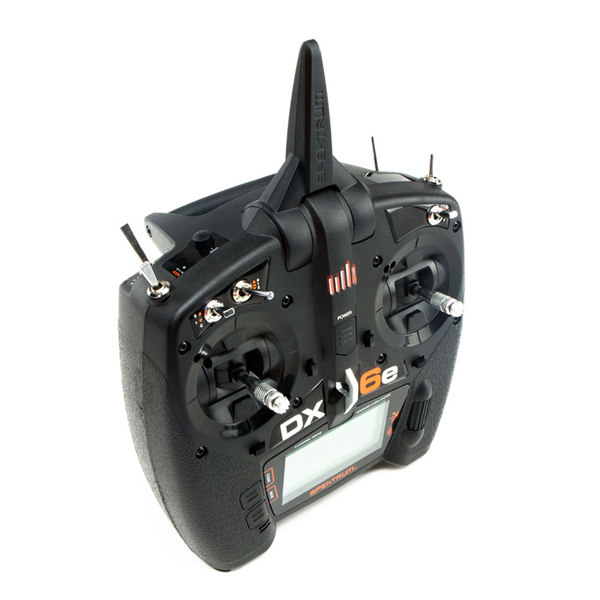 [˾ũ]  [Spektrum] Ʈ Ʈ DX6e 2.4Ghz 6ä   3