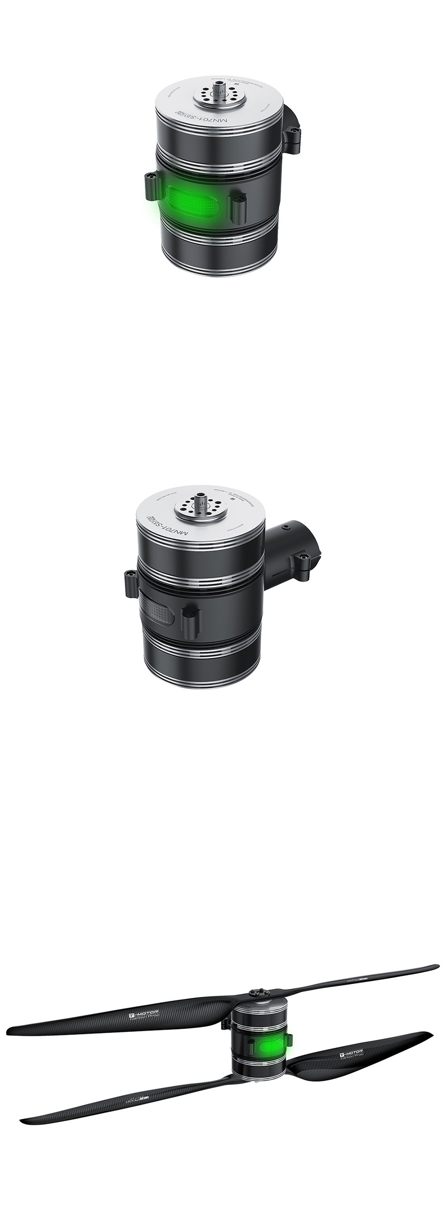�˾���ũ  [T-MOTOR] Ƽ���� X-701 135KV ������� �ϼ�Ʈ CW/CCW SET (�����Ǹ�) 3