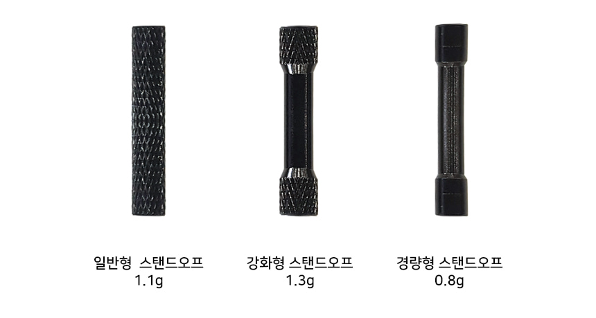 ¾Ë¾¾¹ðÅ© M3x30mm °æ·®Çü ½ºÅĵå¿ÀÇÁ(10pcs, black) 2