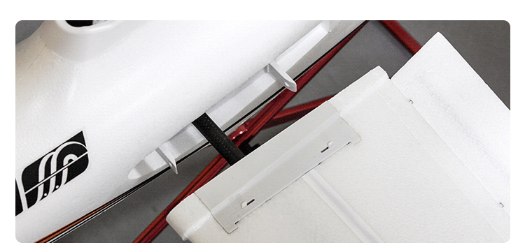 �˾���ũ  [FMS] 3000mm Fox Glider PNP (����, ���ӱ�, ����, �÷� ����) 5