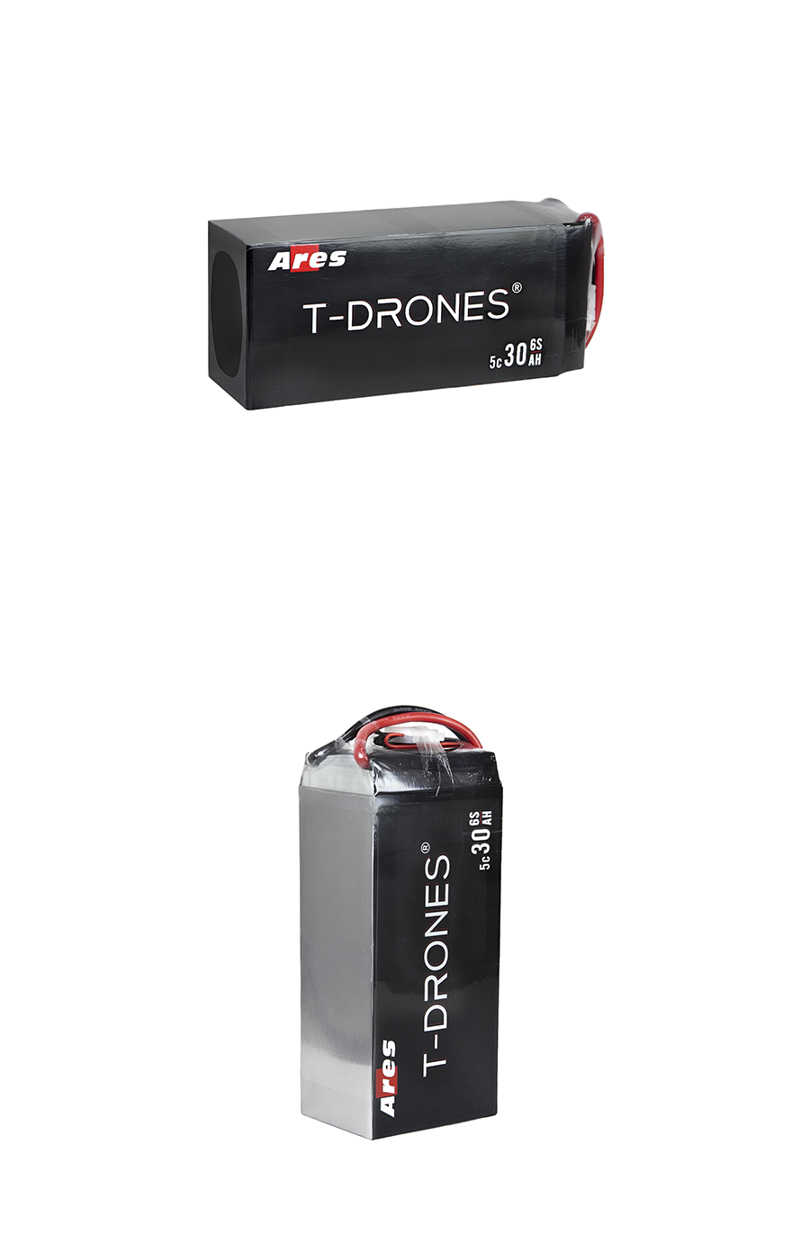 �˾���ũ P0000BKA [T-MOTOR] Ares 30000mAh 22.2V 6S ��Ƭ�̿� �ݰ�ü ���͸�  2