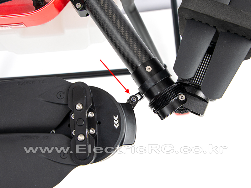�˾���ũ ZX6-10-APM30 [SHR] X6-10S Super Grille - Arm Locking Module(6 Set/Upgrade) 5
