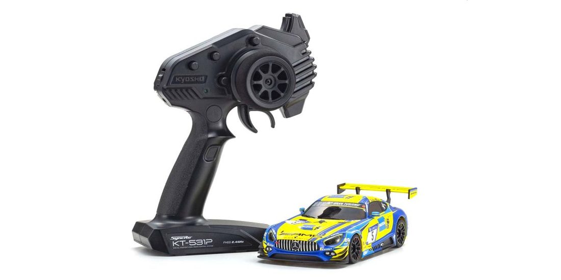�˾���ũ KY32345BLY [KYOSHO] ���� MR03RWD r/s �޸������� AMG GT3 ����/���ο� �̴��� MINI-Z RCī 7