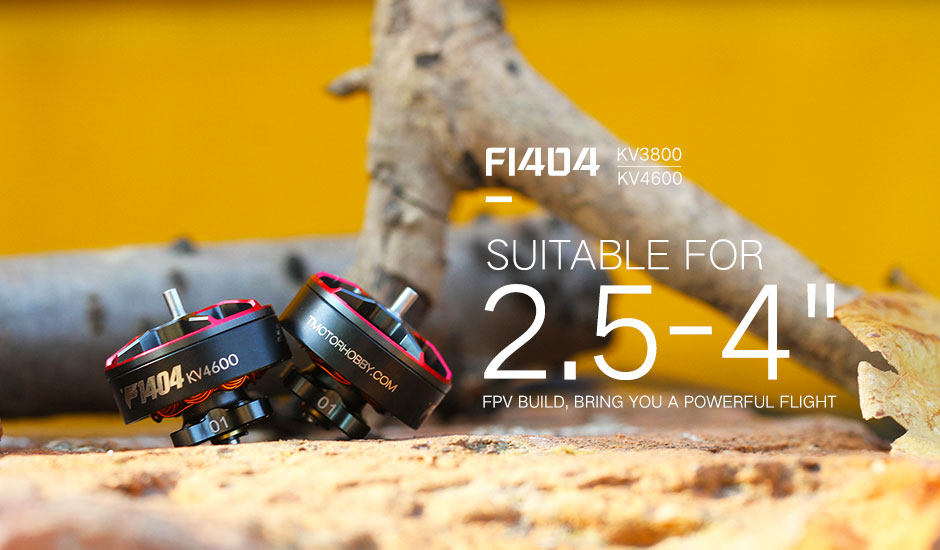 �˾���ũ  T-motor F1404 3800KV �շ����� ���� 1