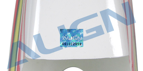 �˾���ũ HC5125T [ALIGN] T-Rex500X NEW Painted Canopy 4