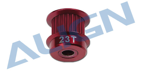 �˾���ũ HB40B027XXW [ALIGN] TB40 23T Motor Belt Pulley Assembly 2