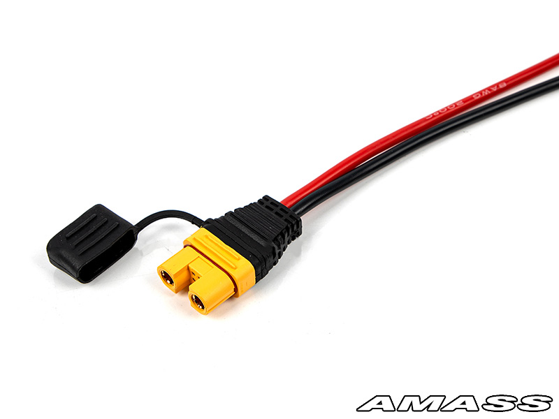 [�˾���ũ] AM-AS150UW-F30DC [AMASS] AS150UW Anti-Spark/HASP Wire Harness Set(Battery Side/300mm/DC) 1