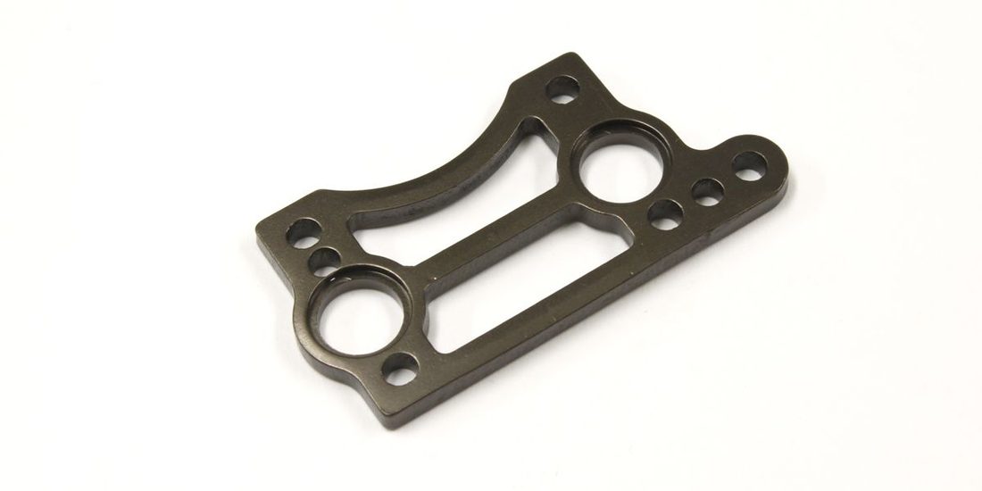 �˾���ũ KYIF443B [KYOSHO] Center Diff. Plate (Gunmetal/MP9) 1