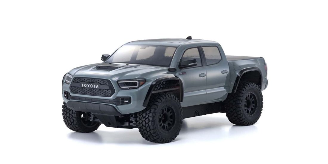 �˾���ũ KY34703T1 [KYOSHO] 1/10 EP KB10L 2021 Toyota Tacoma TRD LR 19