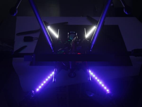�˾���ũ TL2816-4 [TR] High Flux LED Bar(White) 3