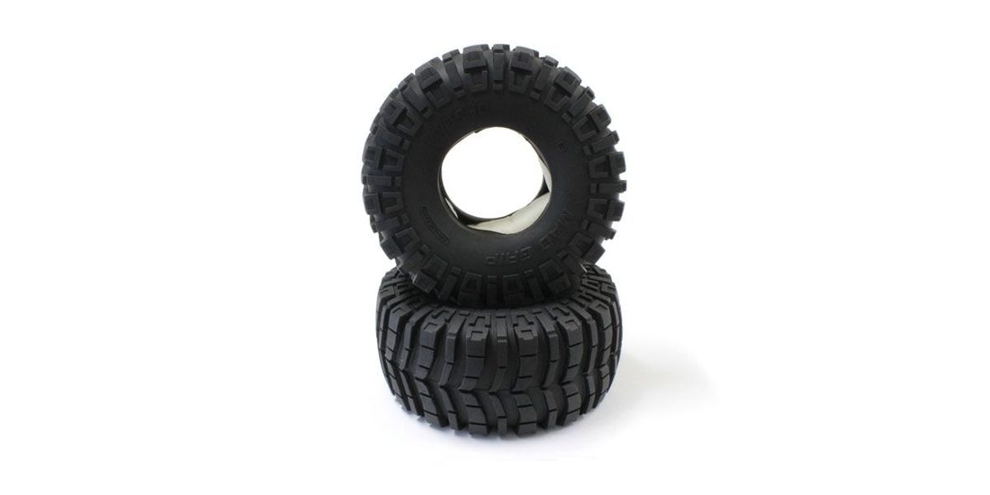 �˾���ũ KYMAT402 [KYOSHO] Tire (2pcs/MAD Crusher) 1