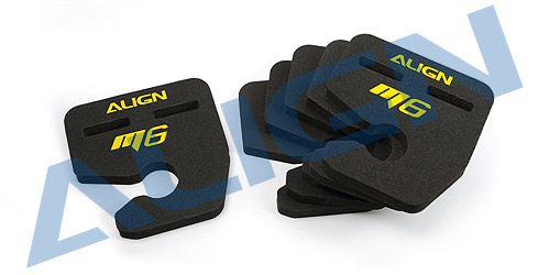 �˾���ũ M616012XXW [ALIGN] M6 Propeller Holder (6 pcs) 3