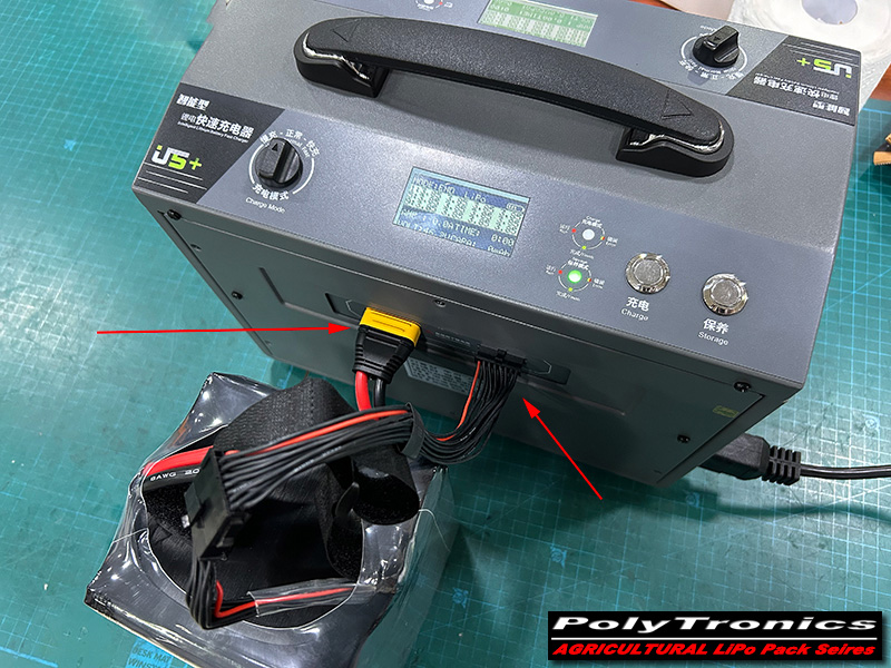¾Ë¾¾¹ðÅ© PT-B22K-MTG30-12S PT-B22000-Montage30 (44.4V, 12S1P, 30C+/AS150U) ¸®Æ¬ Æú¸®¸Ó ¹èÅ͸® (ÁÖ¹®Á¦ÀÛ) 7