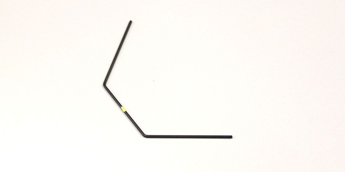 �˾���ũ KYUMW708-14 [KYOSHO] Stabilizer Bar (��1.4/Yelow/RB6 MID) 1