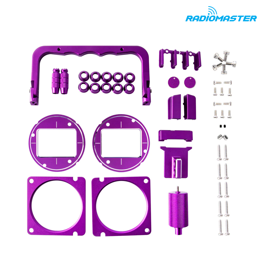 �˾���ũ  ���������� TX16S MK2�� CNC Upgrade Parts Set - ���� 2