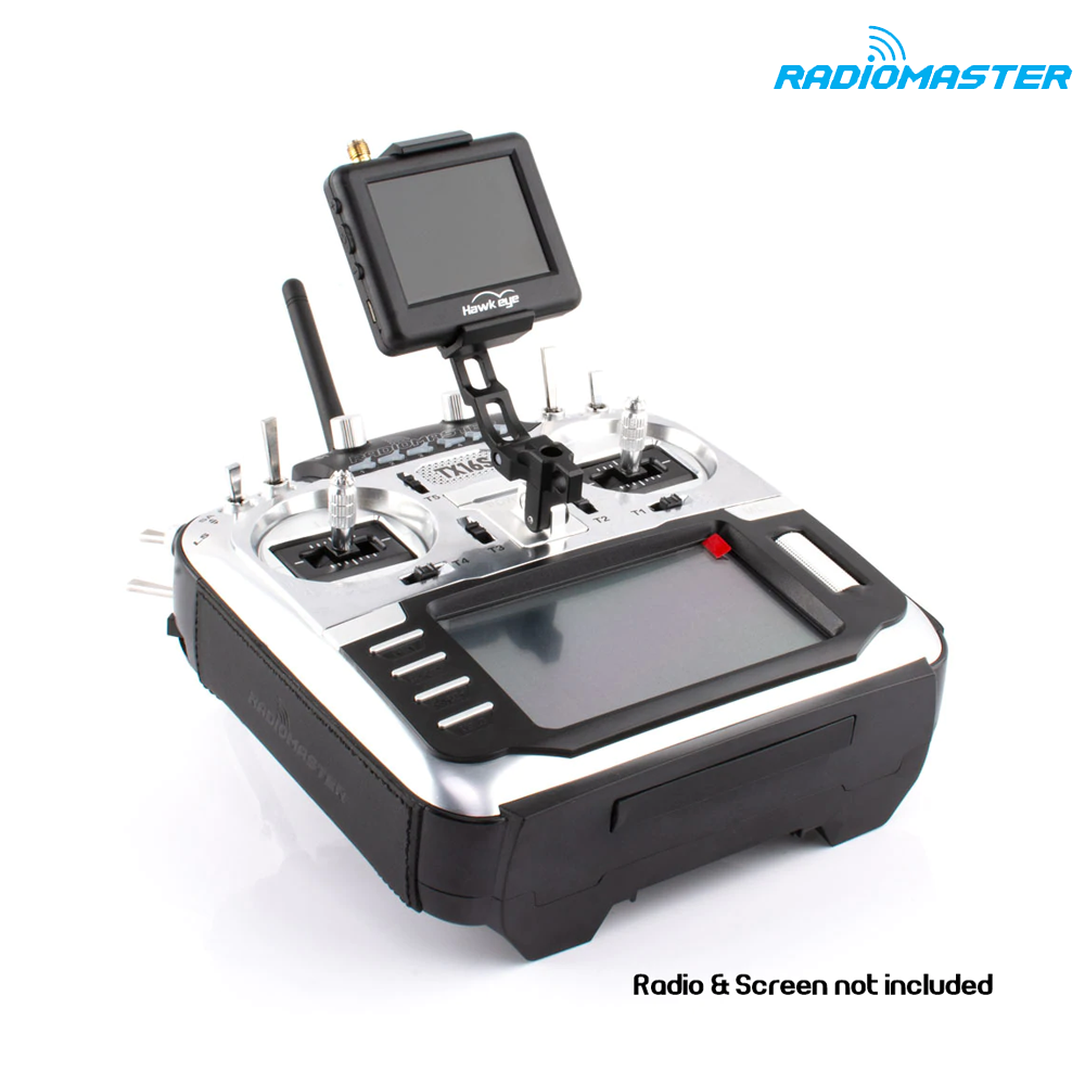 ¾Ë¾¾¹ðÅ© ¶óµð¿À¸¶½ºÅÍ TX16S¿ë CNC FPV ¸ð´ÏÅÍ ¸¶¿îÆ® 4