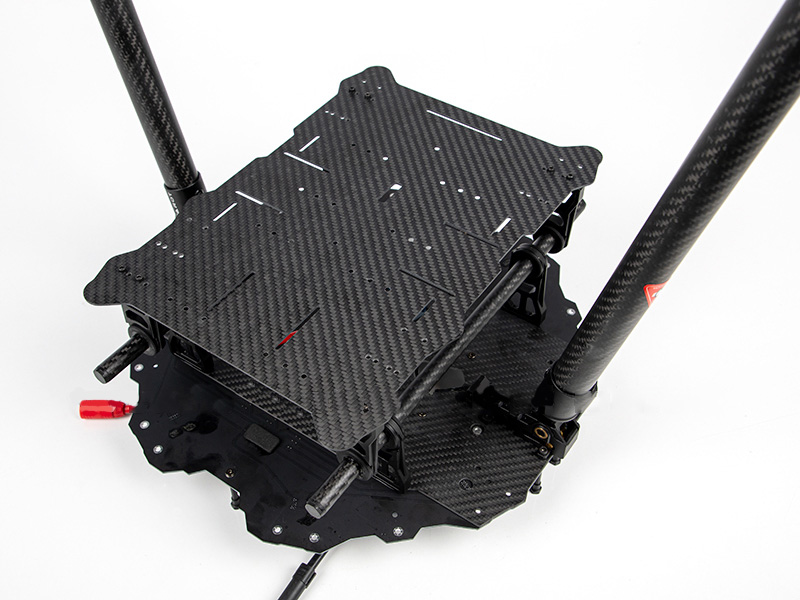 [ܼ] TL8X023 [TR] TAROT T1000 PRO Battery Mount Plate (155/165mm Universal)
