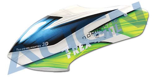 �˾���ũ HC4704T [ALIGN] T-Rex470L/LT ĳ���� - �����Ϸ� 1