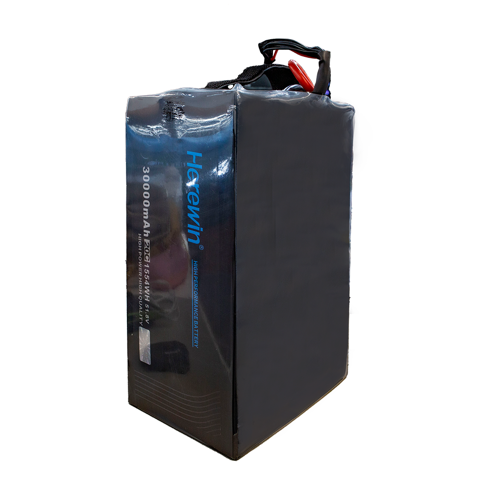 ¾Ë¾¾¹ðÅ© Herwin 30000mAh 51.8V (1554WH) 20C ¸®Æ¬Æú¸®¸Ó ¹èÅ͸® 1