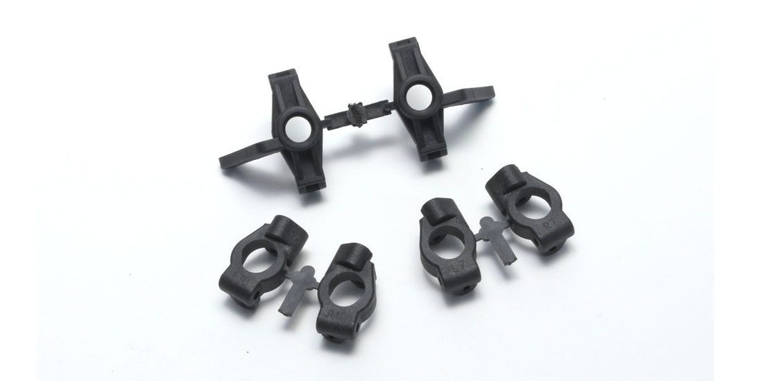 �˾���ũ KYLA371 [KYOSHO] Knuckle �� Hub Carrier(7��10/ZX6/ZX-5) 1