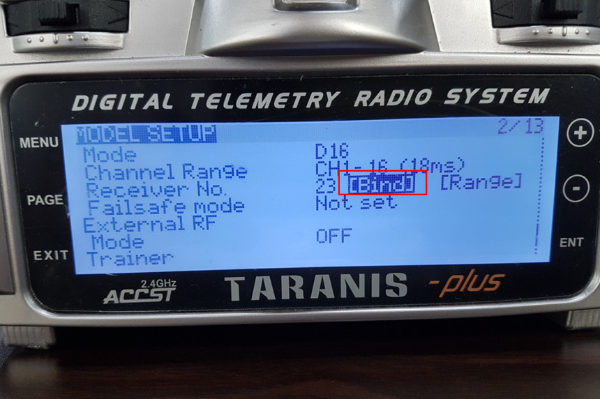 �˾���ũ  [FrSky] XSR-SIM �����ùķ����� ���� 2