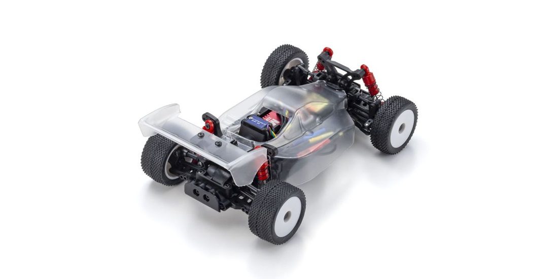 �˾���ũ KY32294 [KYOSHO] MB-010VE 2.0 SP Chassis w/Gyro FHSS2.4G 8