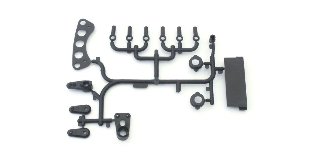 �˾���ũ KYEF201 [KYOSHO] Bumper �� Servo Saver (FANTOM EP-4WD) 2