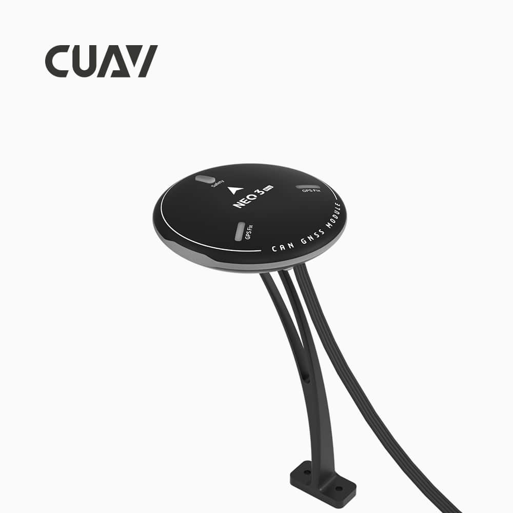[�˾���ũ]  [CUAV] �Ƚ�ȣũ �׿�3 ���� Pixhawk NEO 3 Pro GNSS U-BLOX M9N CAN BUS GPS Module 5